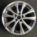 18" RAV4 16-17 18x7.5 , , 5 split spoke Original OEM Wheel Rim - Additional View