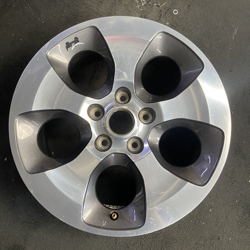 18" WRANGLER 16 18x7.5, 5 hole Original OEM Wheel Rim - Additional View