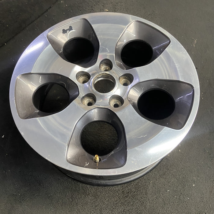 18" WRANGLER 16 18x7.5, 5 hole Original OEM Wheel Rim - View 7
