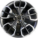 18" SANTA CRUZ 22 18x7.5 Original OEM Wheel Rim - Front View