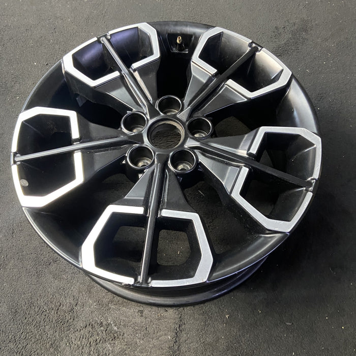 18" SANTA CRUZ 22 18x7.5 Original OEM Wheel Rim - View 8