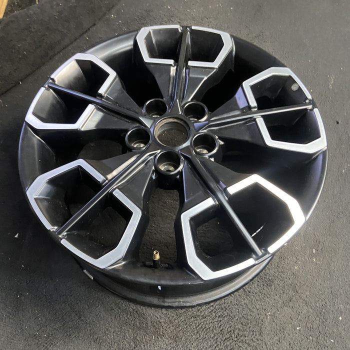 18" SANTA CRUZ 22 18x7.5 Original OEM Wheel Rim - View 7
