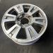 20" TUNDRA 18-21 20x8 , 6 spoke, exposed lug nuts, gray inlay Original OEM - View 8
