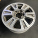 20" TUNDRA 18-21 20x8 , 6 spoke, exposed lug nuts, gray inlay Original OEM - View 7