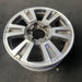 20" TUNDRA 18-21 20x8 , 6 spoke, exposed lug nuts, gray inlay Original OEM - View 8