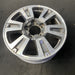 20" TUNDRA 18-21 20x8 , 6 spoke, exposed lug nuts, gray inlay Original OEM - View 8