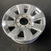 20" FORD F250SD PICKUP 17 20x8 , 8 spoke, polished, 8" center cap, Original OEM - View 8