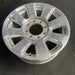 20" FORD F250SD PICKUP 17 20x8 , 8 spoke, polished, 8" center cap, Original OEM - View 7