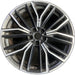 20" 530e 21-23 20x9, Original OEM Wheel Rim - Front View