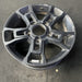 18" TUNDRA 19-21 18x8, alloy, 5 spoke, black Original OEM Wheel Rim - View 8
