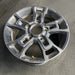 18" TUNDRA 19-21 18x8, alloy, 5 spoke, black Original OEM Wheel Rim - View 7