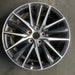 18" CAMRY 21-24 18x8 , 15 spoke , black Original OEM Wheel Rim - Additional View
