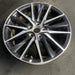 18" CAMRY 21-24 18x8 , 15 spoke , black Original OEM Wheel Rim - View 7