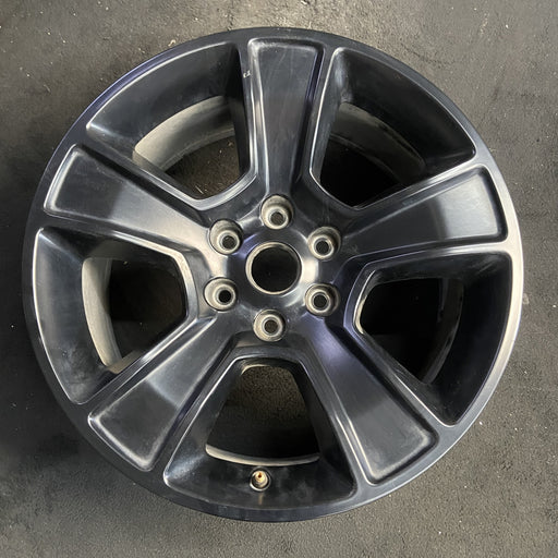 20" DODGE 1500 PICKUP 20-21 , 20x9, , 5 spoke, opt WRP Original OEM Wheel Rim - Additional View