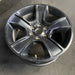 20" DODGE 1500 PICKUP 20-21 , 20x9, , 5 spoke, opt WRP Original OEM Wheel Rim - View 7