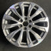 22" YUKON 21-24 22x9, 12 spoke, machined face with gray pockets Original OEM - Additional View