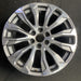 22" YUKON 21-24 22x9, 12 spoke, machined face with gray pockets Original OEM - Additional View