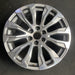 22" YUKON 21-24 22x9, 12 spoke, machined face with gray pockets Original OEM - Additional View