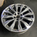 22" YUKON 21-24 22x9, 12 spoke, machined face with gray pockets Original OEM - View 7
