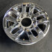 18" SILVERADO 2500 PICKUP 15-19 18x8, aluminum, 10 spoke, opt PYV Original OEM - View 7