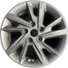 16" OPTIMA 19 16x6.5 , 10 spoke Original OEM Wheel Rim - Front View