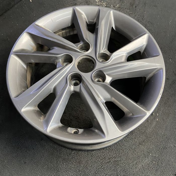 16" OPTIMA 19 16x6.5 , 10 spoke Original OEM Wheel Rim - View 7