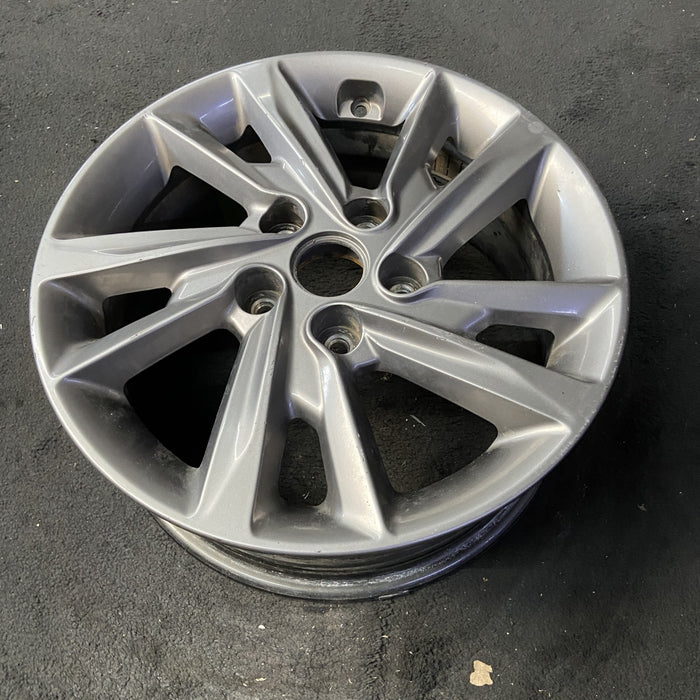 16" OPTIMA 19 16x6.5 , 10 spoke Original OEM Wheel Rim - View 8