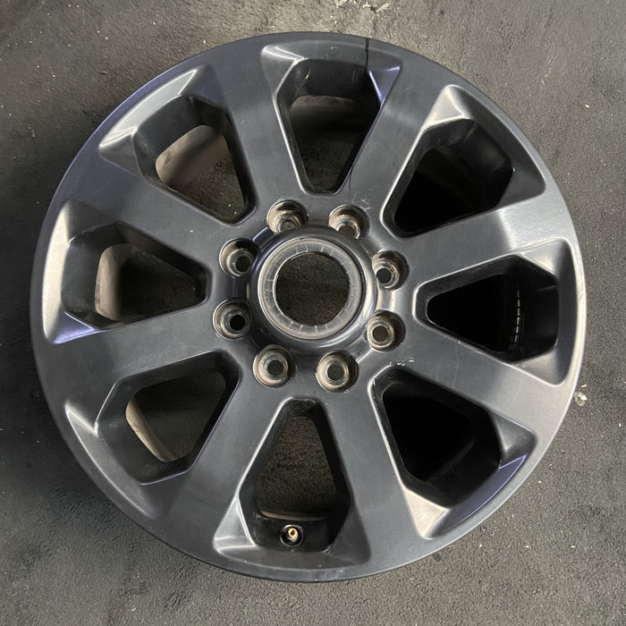 20" DODGE 2500 PICKUP 19-21 , 20x8, , , single spoke Original OEM Wheel Rim - Additional View