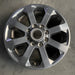 20" DODGE 2500 PICKUP 19-21 , 20x8, , , single spoke Original OEM Wheel Rim - Additional View