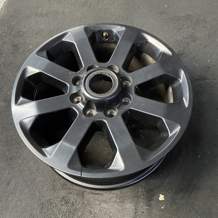 20" DODGE 2500 PICKUP 19-21 , 20x8, , , single spoke Original OEM Wheel Rim - View 8