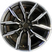 19" BMW 430i 22-24 19x9, , Y spoke design Original OEM Wheel Rim - Front View