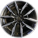 19" BMW 430i 22-24 19x8.5, , Y spoke Original OEM Wheel Rim - Front View