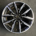 19" BMW 430i 22-24 19x8.5, , Y spoke Original OEM Wheel Rim - Additional View