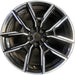19" BMW 430i 22-24 19x8.5, , Y spoke Original OEM Wheel Rim - Front View