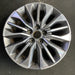 19" RLX 18-20 19x8 , factory installed, VIN 5 Original OEM Wheel Rim - Additional View
