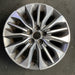 19" RLX 18-20 19x8 , factory installed, VIN 5 Original OEM Wheel Rim - Additional View