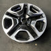 19" RAV4 19-20 19x7.5 , , matte black inlay Original OEM Wheel Rim - View 8