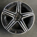 21" MERCEDES GLE-CLASS 24-25 167 Type, 21x10, 5 spoke, single spoke Original - Additional View