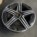 21" MERCEDES GLE-CLASS 24-25 167 Type, 21x10, 5 spoke, single spoke Original - View 7