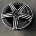 21" MERCEDES GLE-CLASS 24-25 167 Type, 21x10, 5 spoke, single spoke Original - View 8