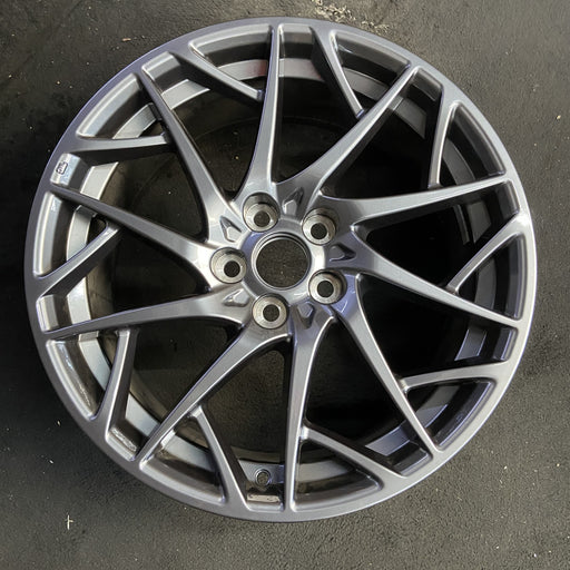 19" CAMRY 25-26 19x8.5 Original OEM Wheel Rim - Additional View