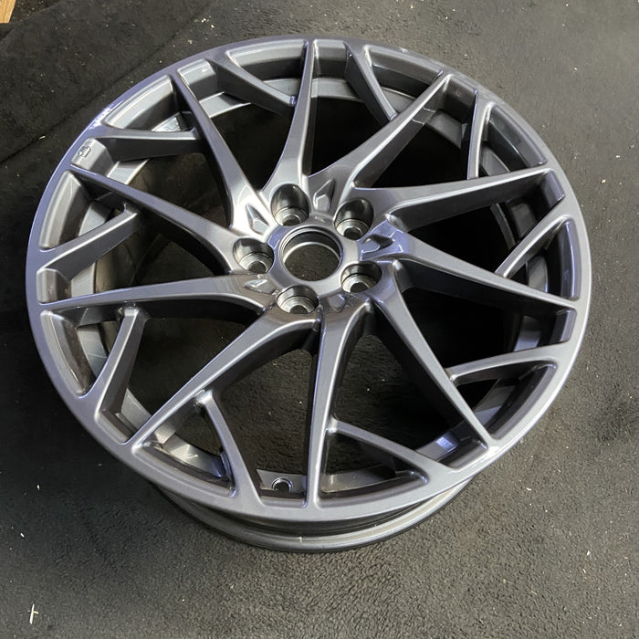 19" CAMRY 25-26 19x8.5 Original OEM Wheel Rim - View 7