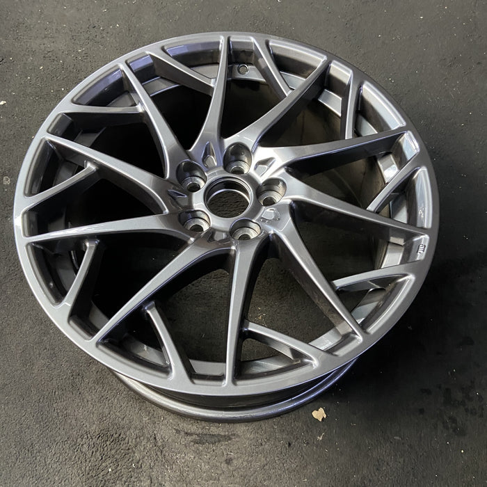 19" CAMRY 25-26 19x8.5 Original OEM Wheel Rim - View 8