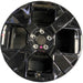 19" SPORTAGE 26 gasoline, 19x7.5 , gloss black Original OEM Wheel Rim - Front View