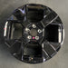 19" SPORTAGE 26 gasoline, 19x7.5 , gloss black Original OEM Wheel Rim - Additional View