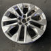 19" RAV4 19-20 19x7.5 , , silver inlay Original OEM Wheel Rim - View 8