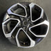 19" TRAX 24-26 19x8 Original OEM Wheel Rim - Additional View