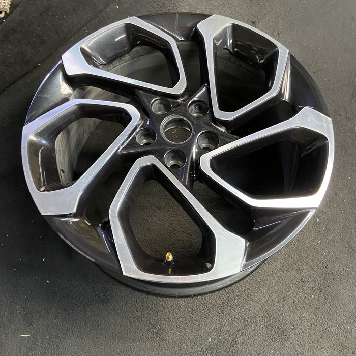 19" TRAX 24-26 19x8 Original OEM Wheel Rim - View 7