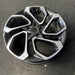 19" TRAX 24-26 19x8 Original OEM Wheel Rim - View 8