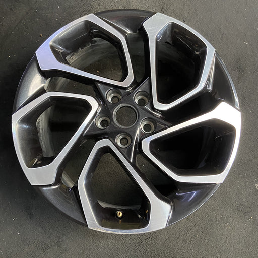 19" TRAX 24-26 19x8 Original OEM Wheel Rim - Additional View